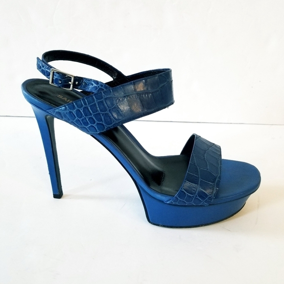 Saint Laurent paris high heels - Picture 1 of 10